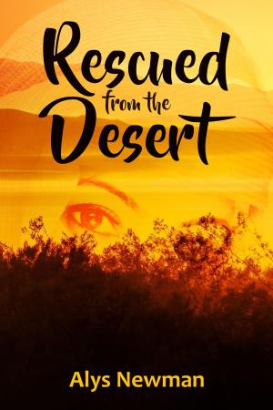 Cover of the book Rescued from the Desert by Heather McCoubrey