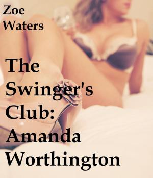Book cover of The Swinger’s Club: Amanda Worthington