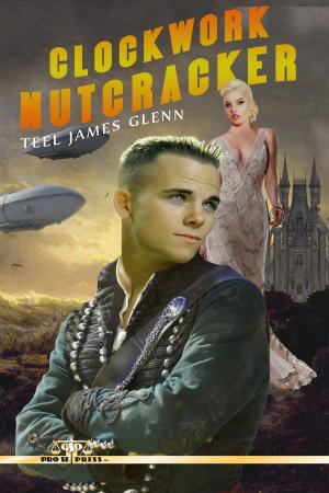 Book cover of Clockwork Nutcracker