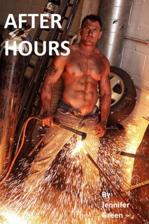 Cover of the book After Hours by Catlin Jane Odell