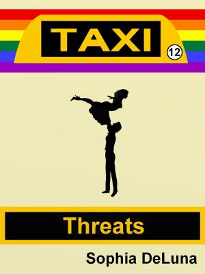Book cover of Taxi - Threats (Book 12)