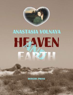 Book cover of Heaven and earth