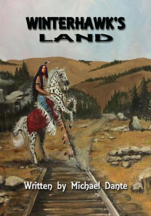 Cover of the book Winterhawk’s Land by Bob Weatherwax, Richard Lester