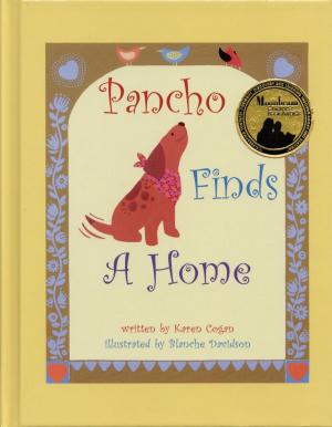 Cover of the book Pancho Finds A Home by Karen Cogan
