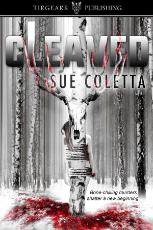 Cover of the book Cleaved by Elizabeth Delisi