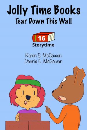 bigCover of the book Jolly Time Books: Tear Down This Wall by 