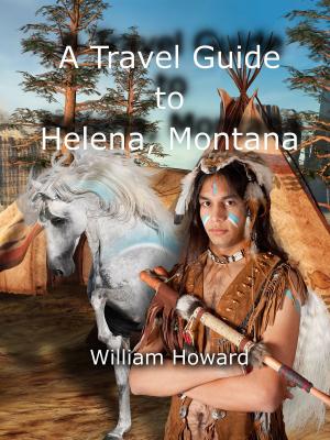 Cover of the book A Travel Guide to Helena, Montana by Don Wright, Joyce Wright