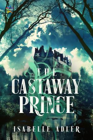 Cover of the book The Castaway Prince by Gillian St. Kevern