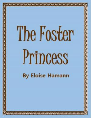 Book cover of The Foster Princess