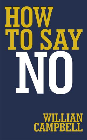 Cover of the book How to Say No by Nancy Crews