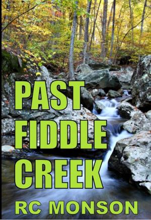 Book cover of Past Fiddle Creek
