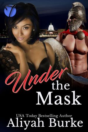 Book cover of Under the Mask