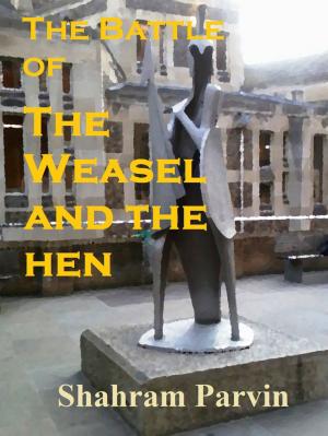 Book cover of The Battle of the Weasel and the Hen