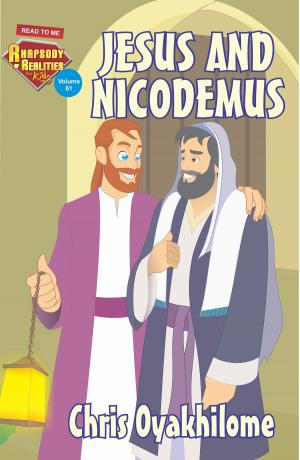 Cover of Rhapsody of Realities for Kids, June 2017 Edition: Jesus And Nicodemus