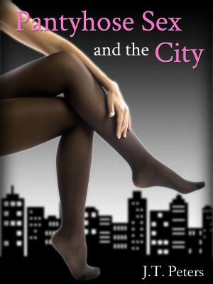 Book cover of Pantyhose Sex and the City