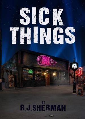 bigCover of the book Sick Things by 