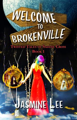 Book cover of Welcome to Brokenville