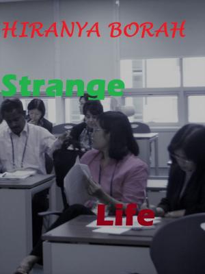 Book cover of Strange Life