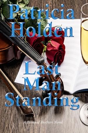 Cover of the book Last Man Standing by Erika Rhys