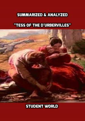 Book cover of Summarized & Analyzed: "Tess of the D'Urbervilles"