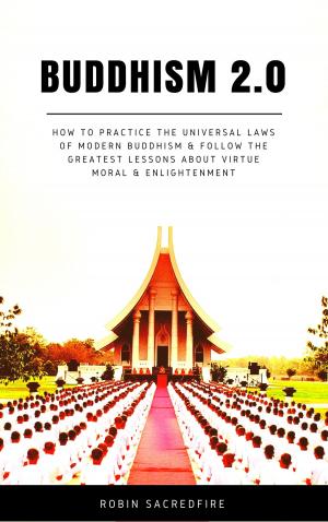 Cover of Buddhism 2.0: How to Practice the Universal Laws of Modern Buddhism and Follow the Greatest Lessons about Virtue, Moral and Enlightenment