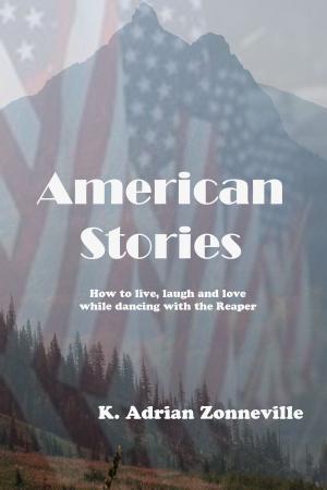 Cover of the book American Stories by Jodi Cleghorn