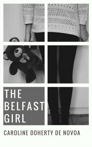Cover of the book The Belfast Girl by Tess Mackenzie