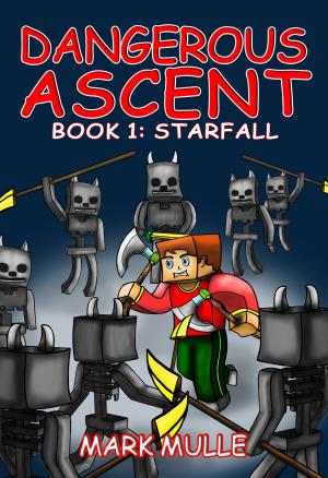 Book cover of Dangerous Ascent, Book 1: Starfall