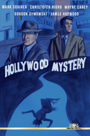 Cover of the book Hollywood Mystery by Natalia Salnikova