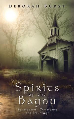 Book cover of Spirits of the Bayou: Sanctuaries, Cemeteries and Hauntings