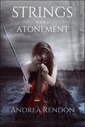 Book cover of Strings: Atonement