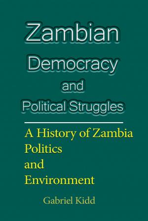 Cover of Zambian Democracy and Political Struggles