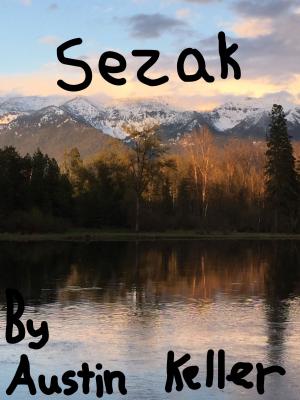Cover of Sezak by Austin Keller, Austin Keller