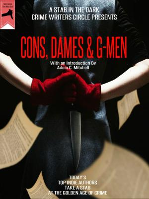 bigCover of the book Con's Dames and G-Men: Anthology 2017 by 