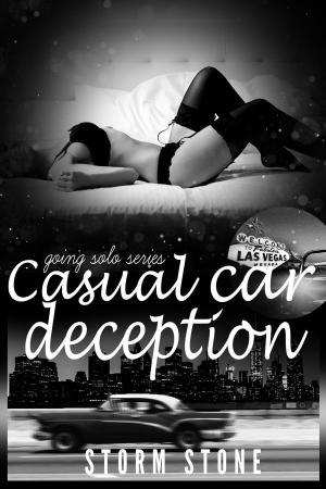 Cover of the book Going Solo: Part Four: Casual Car Deception by Jessica Collins, Luna Blue, Gemma Stone