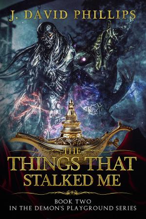 Cover of the book The Things That Stalked Me by Elif Savas