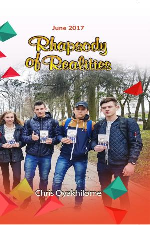 Cover of the book Rhapsody of Realities June 2017 Edition by RORK Bible Stories