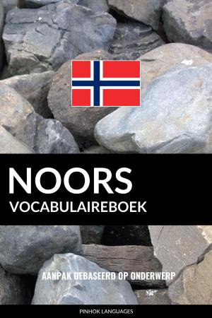 bigCover of the book Noors vocabulaireboek: Aanpak Gebaseerd Op Onderwerp by 