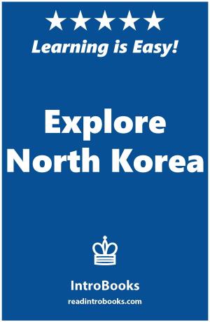 Book cover of Explore North Korea