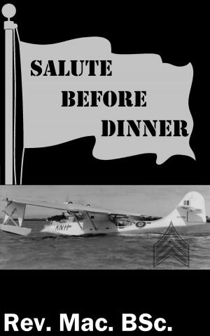 Book cover of Salute Before Dinner