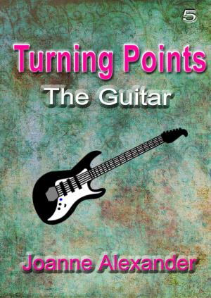 Cover of the book Turning Points: The Guitar by Jess Dee