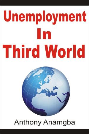 Book cover of Unemployment in Third World