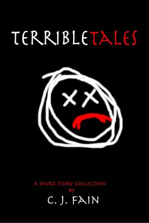 Cover of the book Terrible Tales by Gordon Houghton