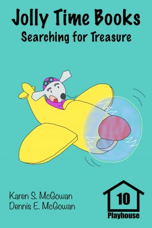 Book cover of Jolly Time Books: Searching for Treasure