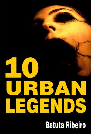 Book cover of 10 Urban Legends