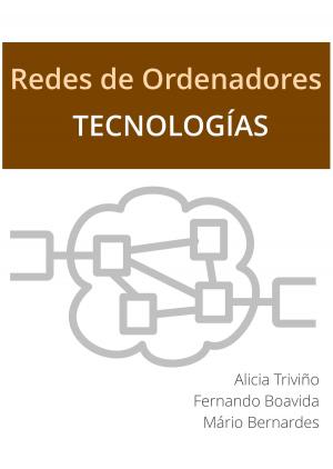 Book cover of Redes de Ordenadores: Tecnologias