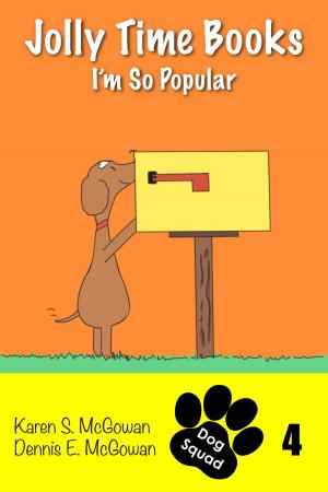 bigCover of the book Jolly Time Books: I'm So Popular by 