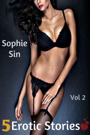 Cover of the book 5 Erotic Stories Vol 2 by Sophie Sin