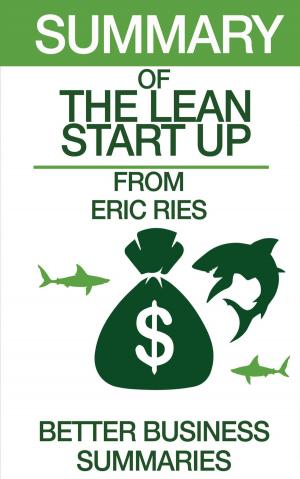 Cover of the book The Lean Startup | Summary by World Watch Media