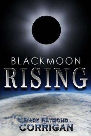Cover of the book Blackmoon Rising by PHILIP WATSON